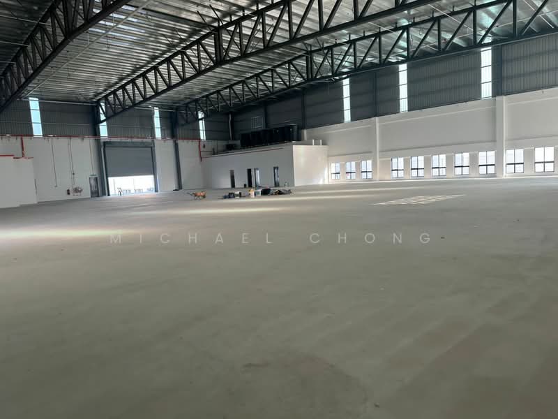 Kilang Terpisah untuk Disewa di Taman Industri Jaya (Skudai) - Michael Chong - Interior - PropertyGuru.com.my