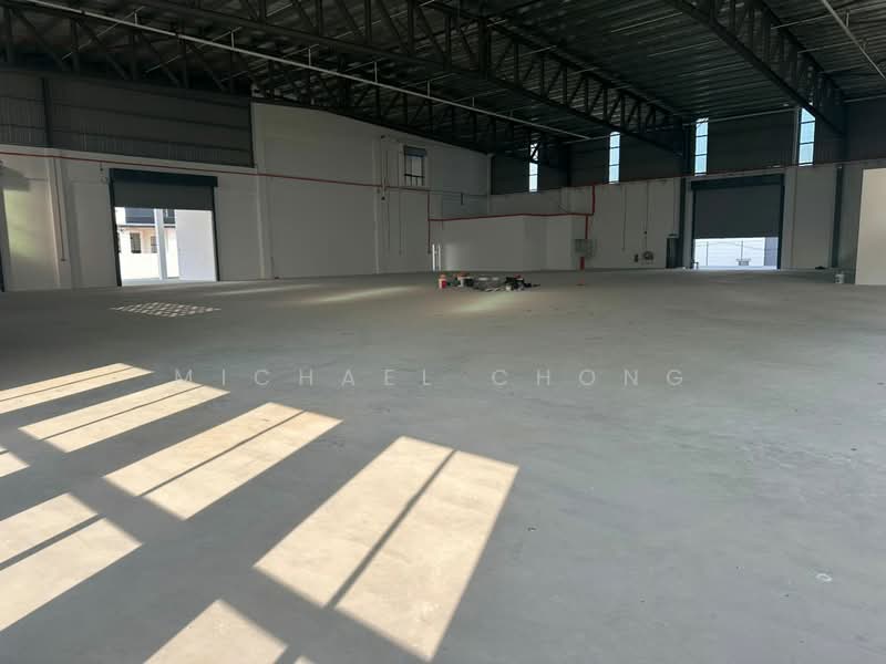 Kilang Terpisah untuk Disewa di Taman Industri Jaya (Skudai) - Michael Chong - Interior - PropertyGuru.com.my