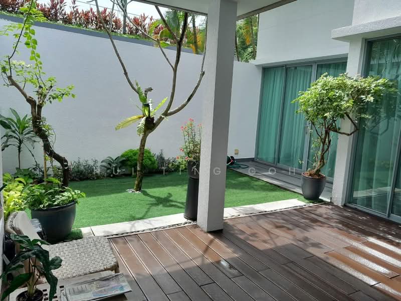 Kiaramas Danai untuk Untuk Disewa - RM 7,500 /bulan, Mac 2026 - Exterior - PropertyGuru.com.my