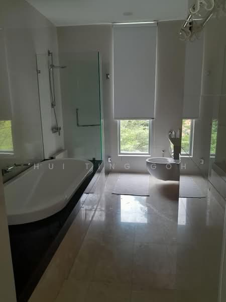 Kiaramas Danai untuk Untuk Disewa - RM 7,500 /bulan, Mac 2026 - Bathroom - PropertyGuru.com.my