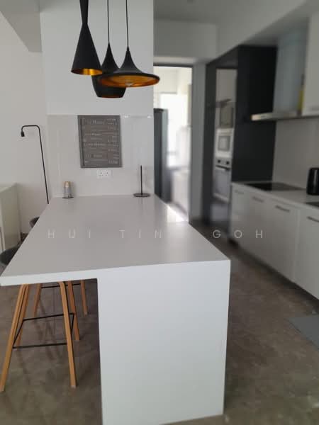 Kiaramas Danai untuk Untuk Disewa - RM 7,500 /bulan, Mac 2026 - Kitchen - PropertyGuru.com.my