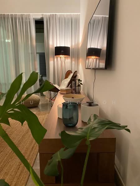 Kiaramas Danai untuk Untuk Disewa - RM 7,500 /bulan, Mac 2026 - Living Room - PropertyGuru.com.my