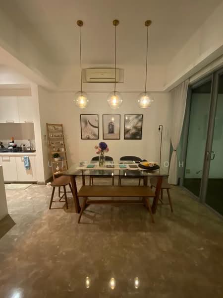 Kiaramas Danai untuk Untuk Disewa - RM 7,500 /bulan, Mac 2026 - Dining Room - PropertyGuru.com.my