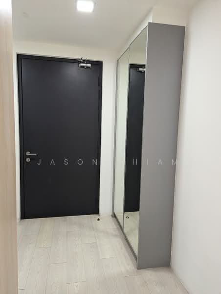 Service Residence for Rent at Sky Park - Jason Chiam - Entrance - PropertyGuru.com.my