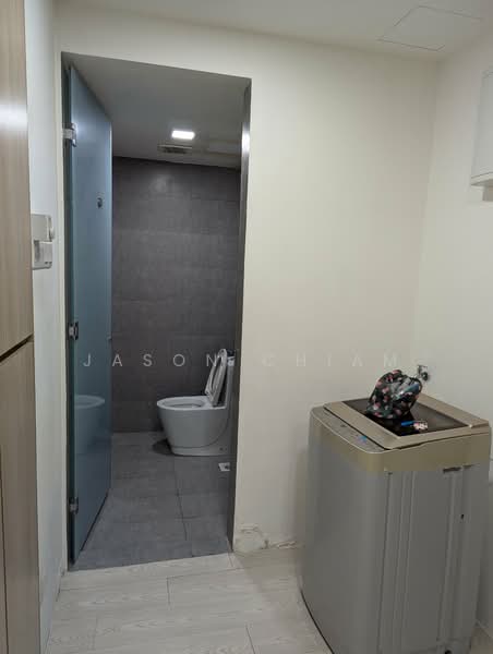 Service Residence for Rent at Sky Park - Jason Chiam - Bathroom - PropertyGuru.com.my