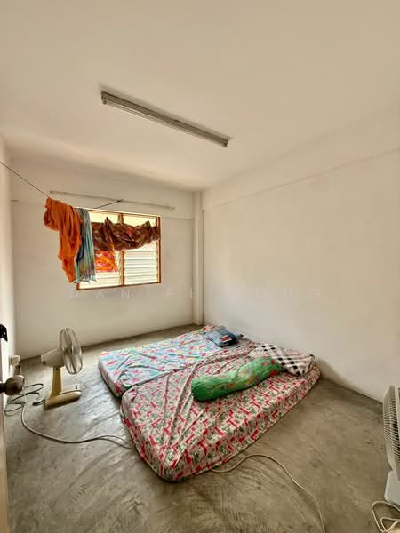 Flat for Sale at Taman Plentong Utama - Daniel Yong - Bedroom - PropertyGuru.com.my