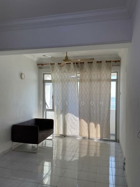 Apartment for Sale at Sinar Bukit Dumbar - Irene Goh - Living Room - PropertyGuru.com.my