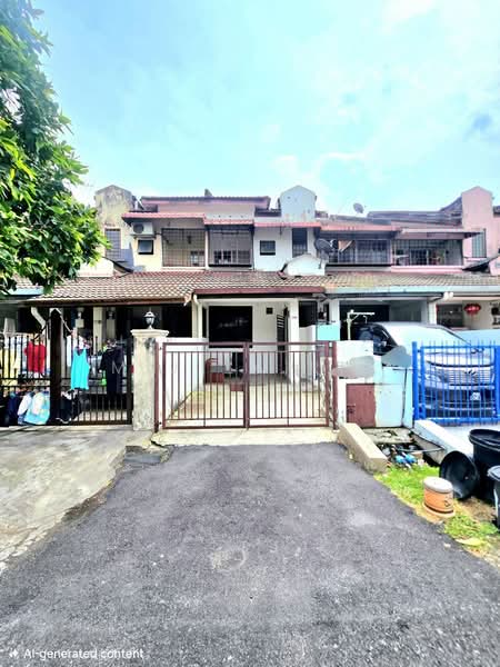 Townhouse for Sale in Ampang (Kuala Lumpur) - M.J Zairin - Exterior - PropertyGuru.com.my