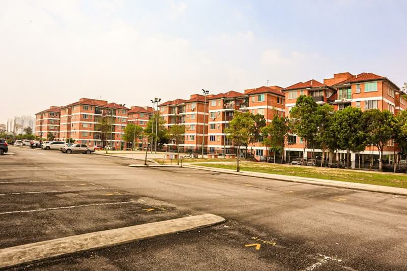 Alam Budiman (Sri Budiman) untuk Untuk Dijual - RM 329,000, Mac 2026 - Exterior - PropertyGuru.com.my