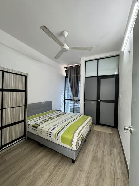 2-storey Terraced House for Sale in Bandar Seri Alam (Masai) - May Lee - Bedroom - PropertyGuru.com.my