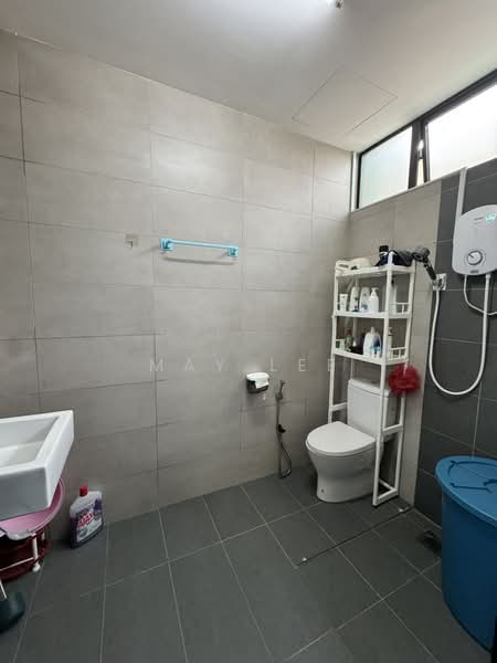 2-storey Terraced House for Sale in Bandar Seri Alam (Masai) - May Lee - Bathroom - PropertyGuru.com.my