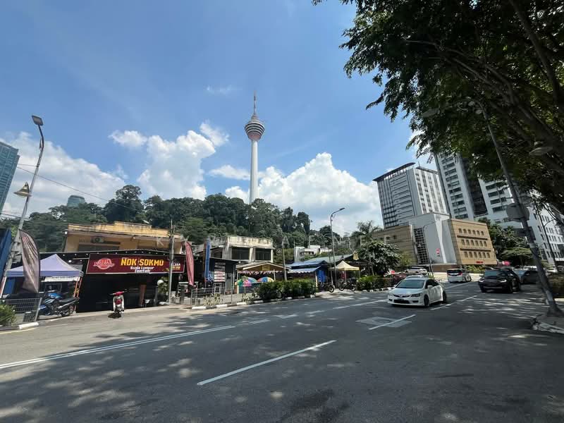 For Sale - Land, 3 Lots, Kampung Bharu (Hujung Pasir) Kuala Lumpur (AM25283) untuk Untuk Dijual - RM 17,700,000, Feb 2026 - Exterior - PropertyGuru.com.my