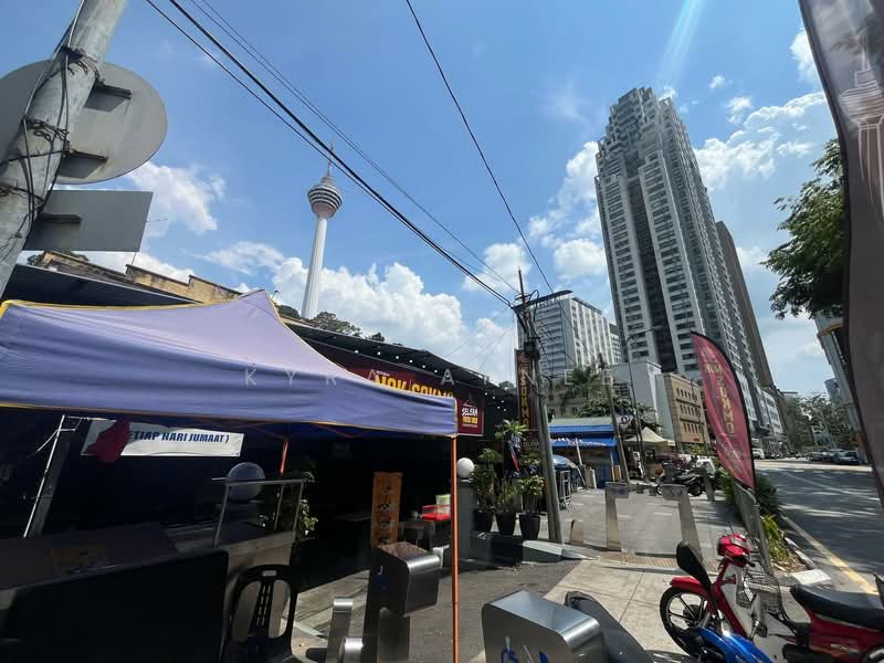 For Sale - Land, 3 Lots, Kampung Bharu (Hujung Pasir) Kuala Lumpur (AM25283) untuk Untuk Dijual - RM 17,700,000, Feb 2026 - Exterior - PropertyGuru.com.my