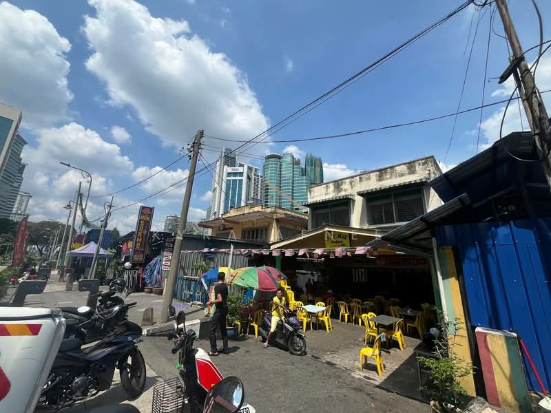 For Sale - Land, 3 Lots, Kampung Bharu (Hujung Pasir) Kuala Lumpur (AM25283) untuk Untuk Dijual - RM 17,700,000, Feb 2026 - Exterior - PropertyGuru.com.my