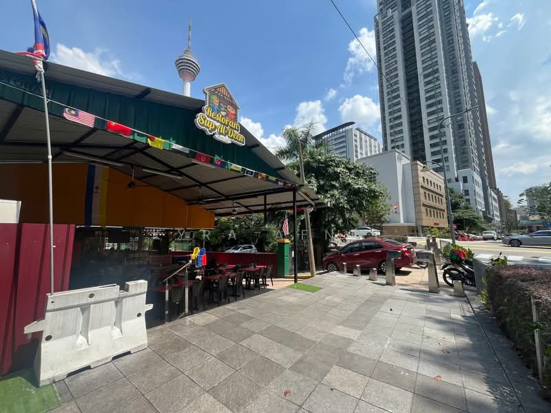 For Sale - Land, 3 Lots, Kampung Bharu (Hujung Pasir) Kuala Lumpur (AM25283) untuk Untuk Dijual - RM 17,700,000, Feb 2026 - Exterior - PropertyGuru.com.my