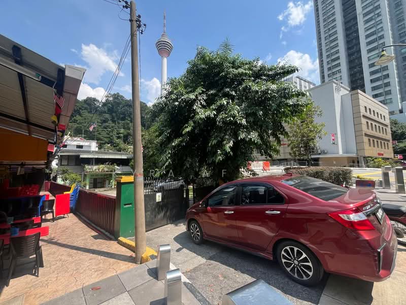 For Sale - Land, 3 Lots, Kampung Bharu (Hujung Pasir) Kuala Lumpur (AM25283) untuk Untuk Dijual - RM 17,700,000, Feb 2026 - Exterior - PropertyGuru.com.my