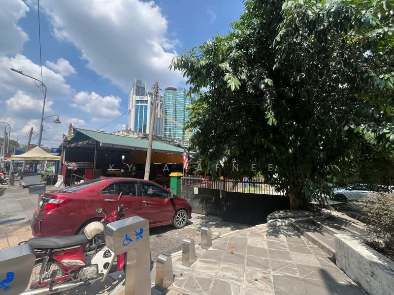 For Sale - Land, 3 Lots, Kampung Bharu (Hujung Pasir) Kuala Lumpur (AM25283) untuk Untuk Dijual - RM 17,700,000, Feb 2026 - Exterior - PropertyGuru.com.my