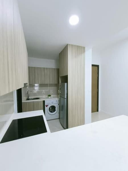 Service Residence for Rent at The Elements - Masnizah Arifin - Kitchen - PropertyGuru.com.my
