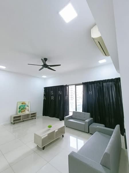 Service Residence for Rent at The Elements - Masnizah Arifin - Living Room - PropertyGuru.com.my