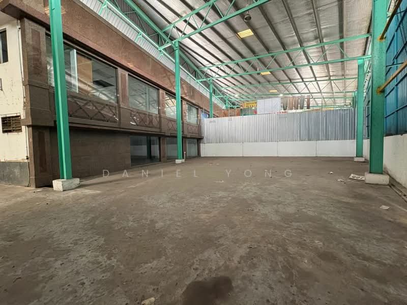 Semi-D Factory for Rent in Taman Johor Jaya (Johor Bahru) - Daniel Yong - Interior - PropertyGuru.com.my