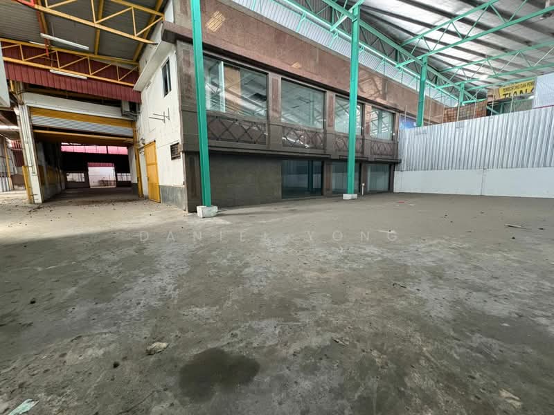 Semi-D Factory for Rent in Taman Johor Jaya (Johor Bahru) - Daniel Yong - Interior - PropertyGuru.com.my