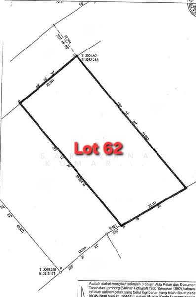 Residential Land for Sale in Damansara Heights (Kuala Lumpur) - Saravana Kumar Krishnasamy - PropertyGuru.com.my