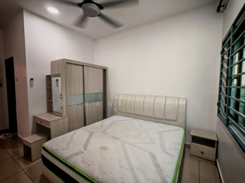 Condominium for Rent at Residensi Zamrud - Rohani Daud - Bedroom - PropertyGuru.com.my