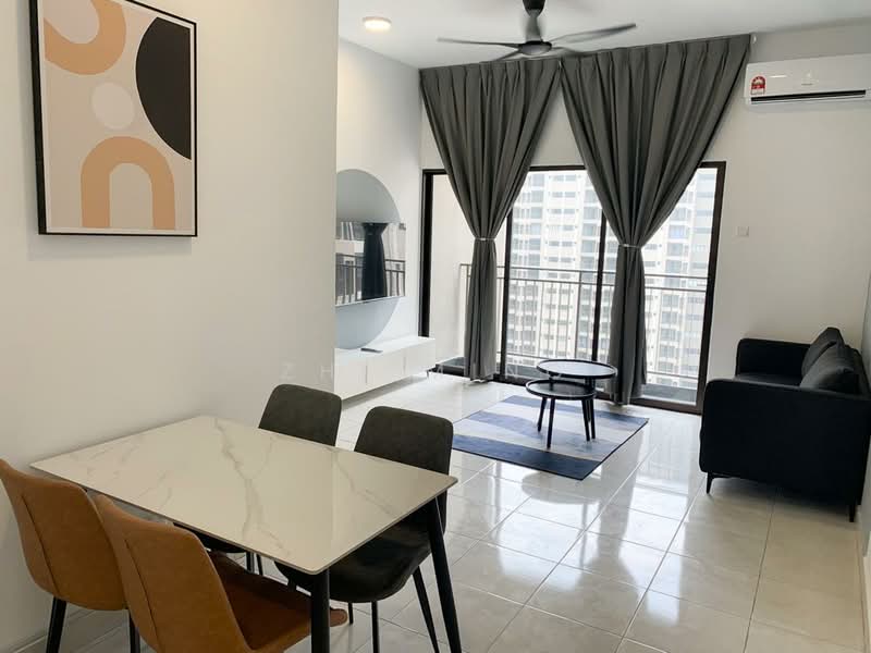 YOUTH CITY untuk Untuk Disewa - RM 1,600 /bulan, Mac 2026 - Living Room - PropertyGuru.com.my
