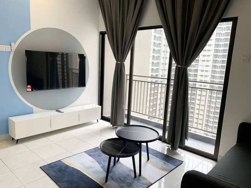 YOUTH CITY untuk Untuk Disewa - RM 1,600 /bulan, Mac 2026 - Living Room - PropertyGuru.com.my