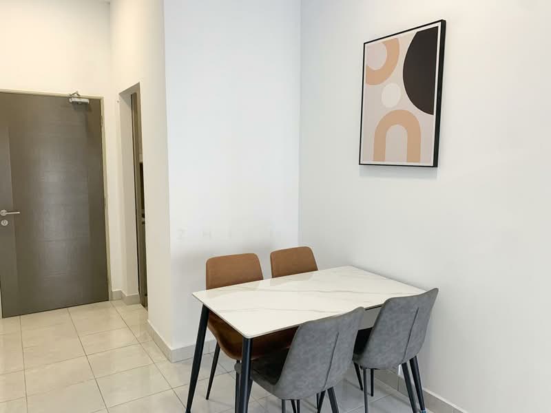 YOUTH CITY untuk Untuk Disewa - RM 1,600 /bulan, Mac 2026 - Dining Room - PropertyGuru.com.my