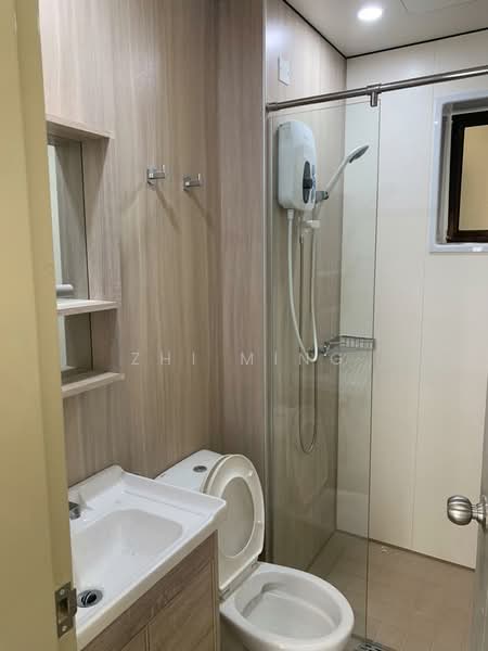 YOUTH CITY untuk Untuk Disewa - RM 1,600 /bulan, Mac 2026 - Bathroom - PropertyGuru.com.my