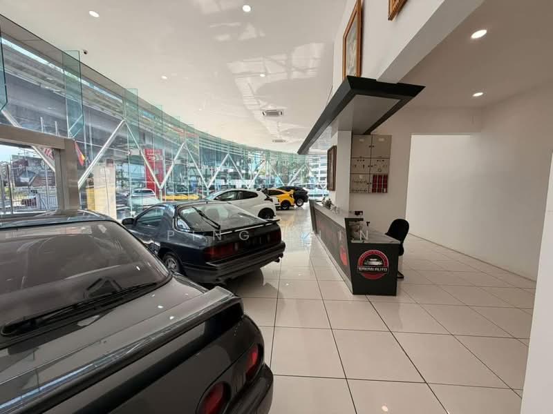 Commercial Bungalow for Rent in Jalan Tun Razak (KL City Centre) - Ping Shin - Interior - PropertyGuru.com.my