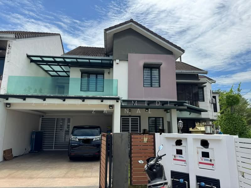 2-storey Terraced House for Sale in Denai Alam (Shah Alam) - Zairul Hamedi Bin Zainal - Exterior - PropertyGuru.com.my