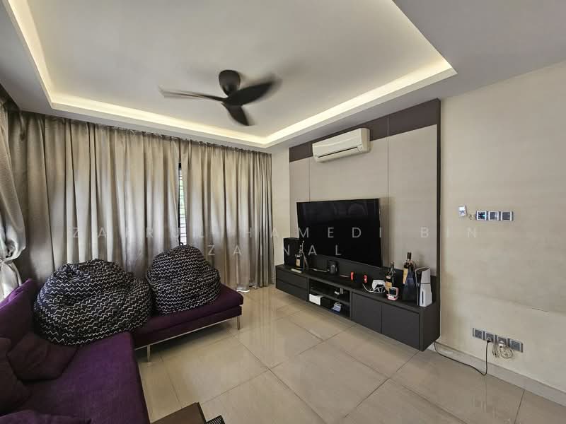 2-storey Terraced House for Sale in Denai Alam (Shah Alam) - Zairul Hamedi Bin Zainal - Living Room - PropertyGuru.com.my