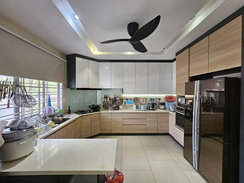 2-storey Terraced House for Sale in Denai Alam (Shah Alam) - Zairul Hamedi Bin Zainal - Kitchen - PropertyGuru.com.my
