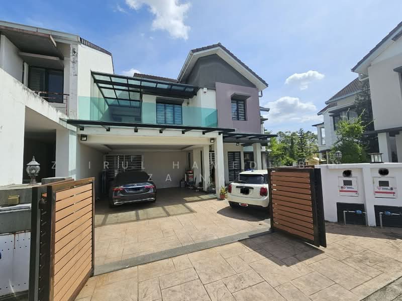 2-storey Terraced House for Sale in Denai Alam (Shah Alam) - Zairul Hamedi Bin Zainal - Exterior - PropertyGuru.com.my