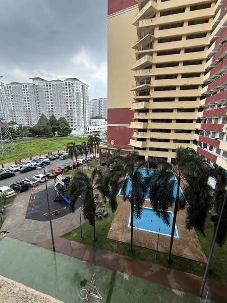 Mentari Court untuk Untuk Disewa - RM 1,350 /bulan, Feb 2026 - Main door view - PropertyGuru.com.my
