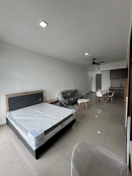 Service Residence for Rent at Alinea Suites - Nazrin Affendy - Bedroom - PropertyGuru.com.my
