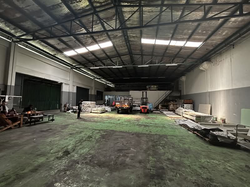 Warehouse for Sale in Sek 34,Taman Industri Desa Kemuning (Shah Alam) - Imran Jaafar - Interior - PropertyGuru.com.my