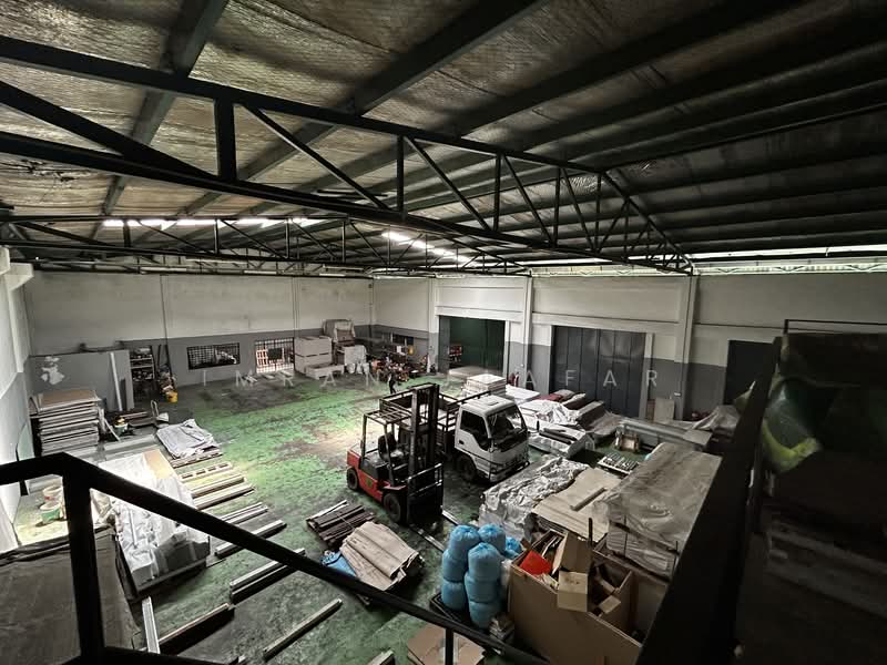 Warehouse for Sale in Sek 34,Taman Industri Desa Kemuning (Shah Alam) - Imran Jaafar - Interior - PropertyGuru.com.my