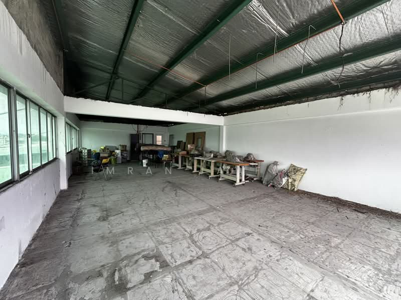 Warehouse for Sale in Sek 34,Taman Industri Desa Kemuning (Shah Alam) - Imran Jaafar - Interior - PropertyGuru.com.my