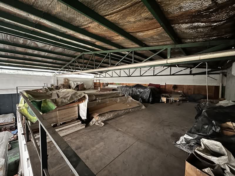 Warehouse for Sale in Sek 34,Taman Industri Desa Kemuning (Shah Alam) - Imran Jaafar - Interior - PropertyGuru.com.my