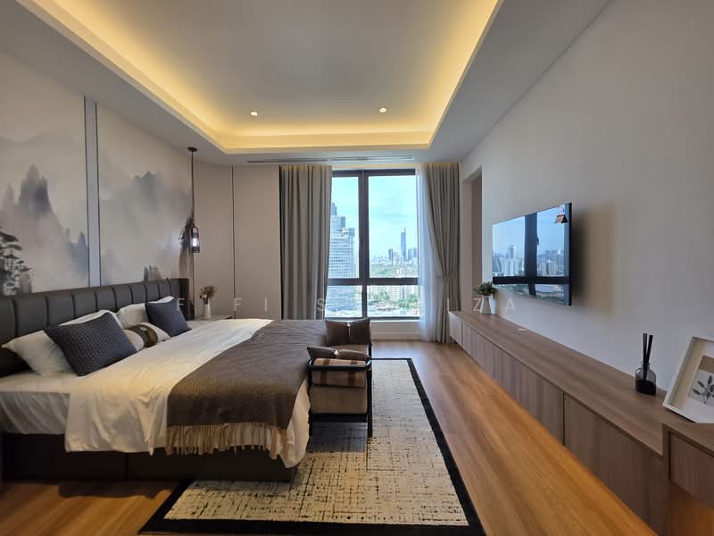 Condominium for Sale at D'Rapport - Fifi Syafiza - Bedroom - PropertyGuru.com.my
