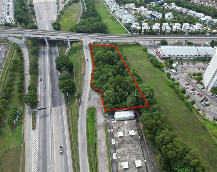 Commercial Land for Rent in Puchong (Selangor) - Mohd Nuruddin Hussin - Exterior - PropertyGuru.com.my