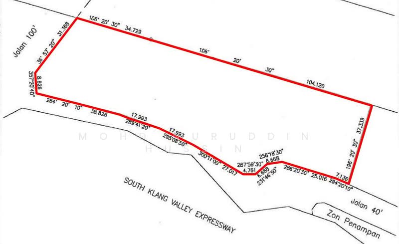 Commercial Land for Rent in Puchong (Selangor) - Mohd Nuruddin Hussin - PropertyGuru.com.my