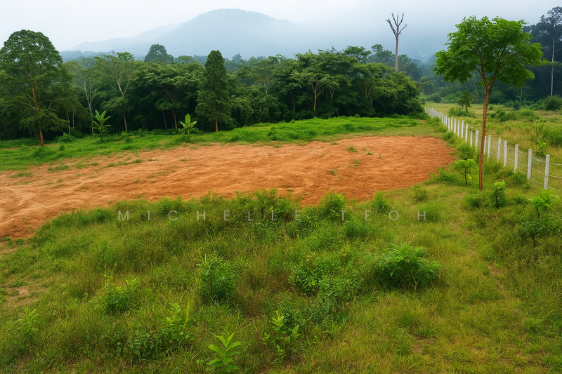 Fertile Agriculture Land for Rent untuk Untuk Disewa - RM 15,000 /bulan, Feb 2026 - Exterior - PropertyGuru.com.my