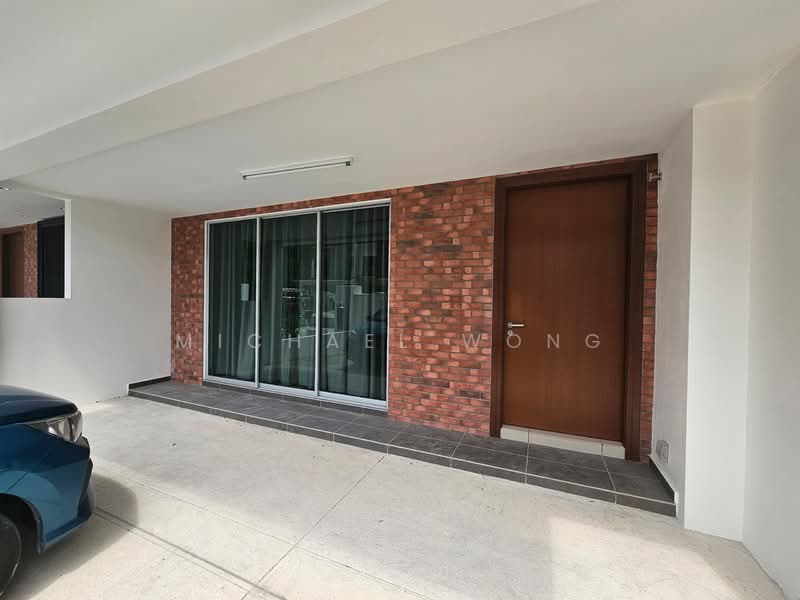 Terraced House for Rent in Gombak (Selangor) - Michael Wong - Exterior - PropertyGuru.com.my