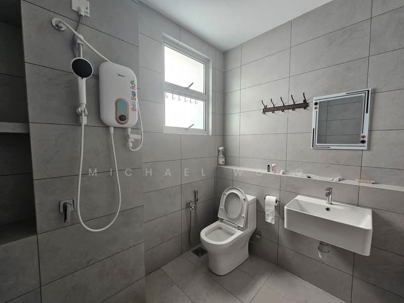 Terraced House for Rent in Gombak (Selangor) - Michael Wong - Bathroom - PropertyGuru.com.my