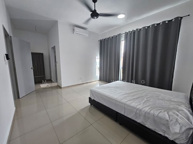 Terraced House for Rent in Gombak (Selangor) - Michael Wong - Bedroom - PropertyGuru.com.my