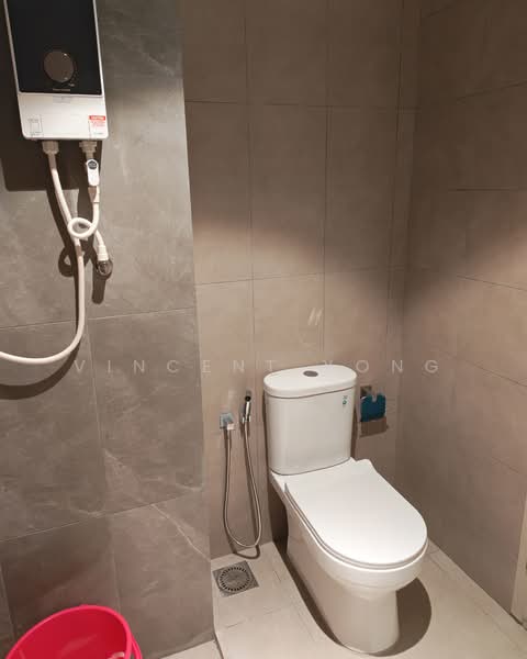 Soho for Rent in Damansara Perdana (Selangor) - Vincent Yong - Bathroom - PropertyGuru.com.my
